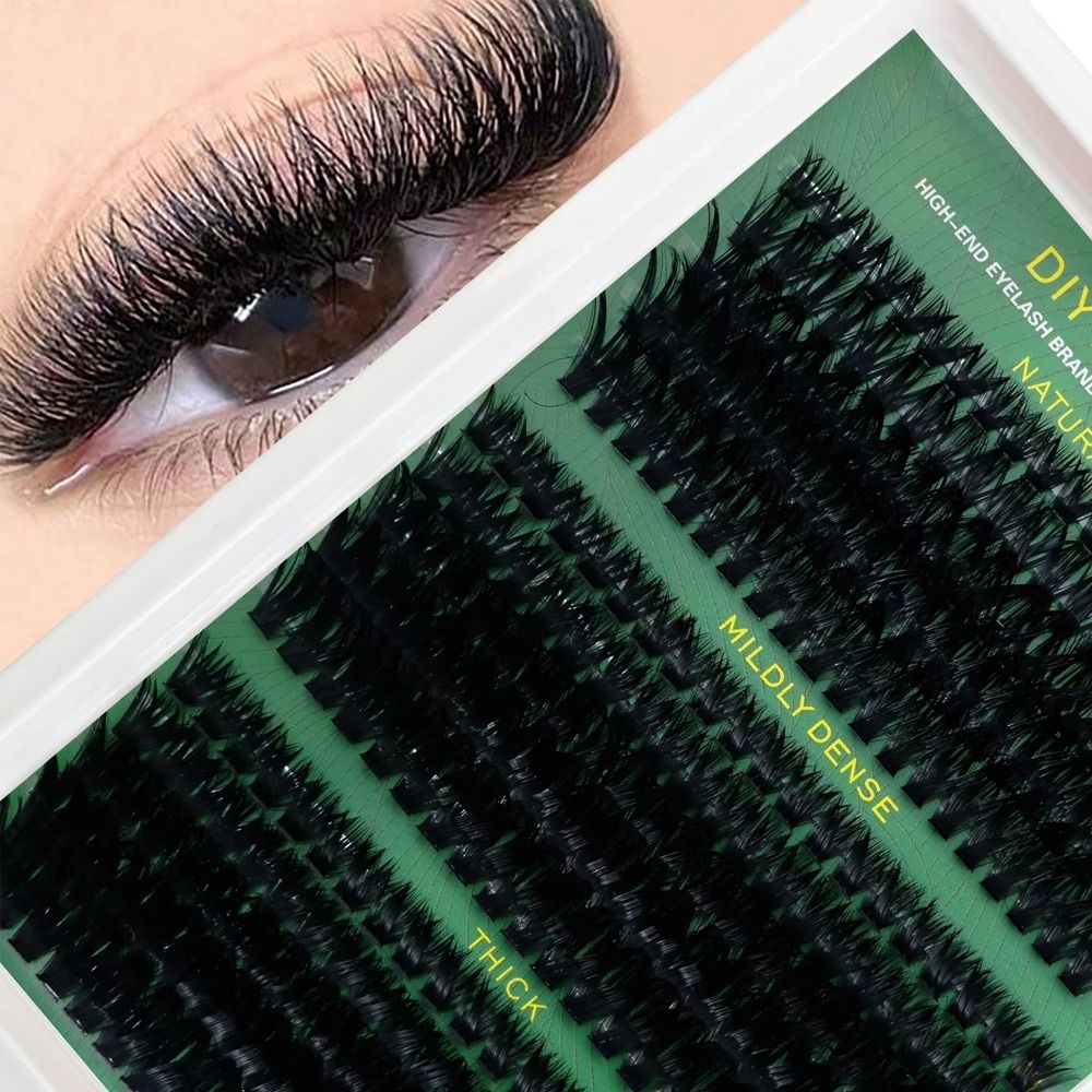 ナチュラルルックつけまつげ ボンド＆シール ウィスピー風 3 - Eyelash Extension Natural のレビューと価格