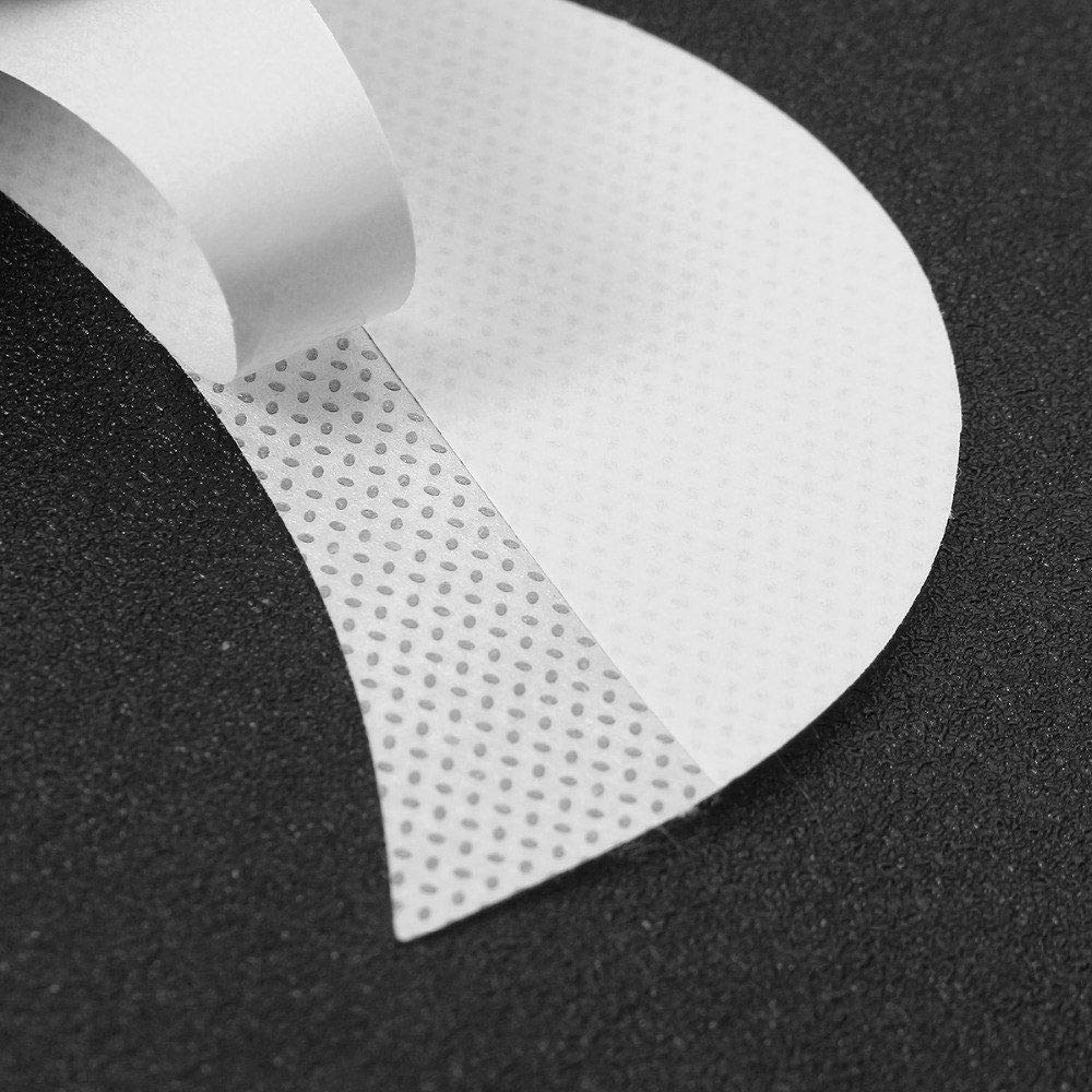 50/100 個アイシャドウシールド下アイパッチ綿使い捨てつ - Lash Mapping Sticker のレビューと価格