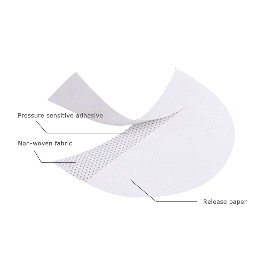 50/100 個アイシャドウシールド下アイパッチ綿使い捨てつ - Lash Mapping Sticker のレビューと価格