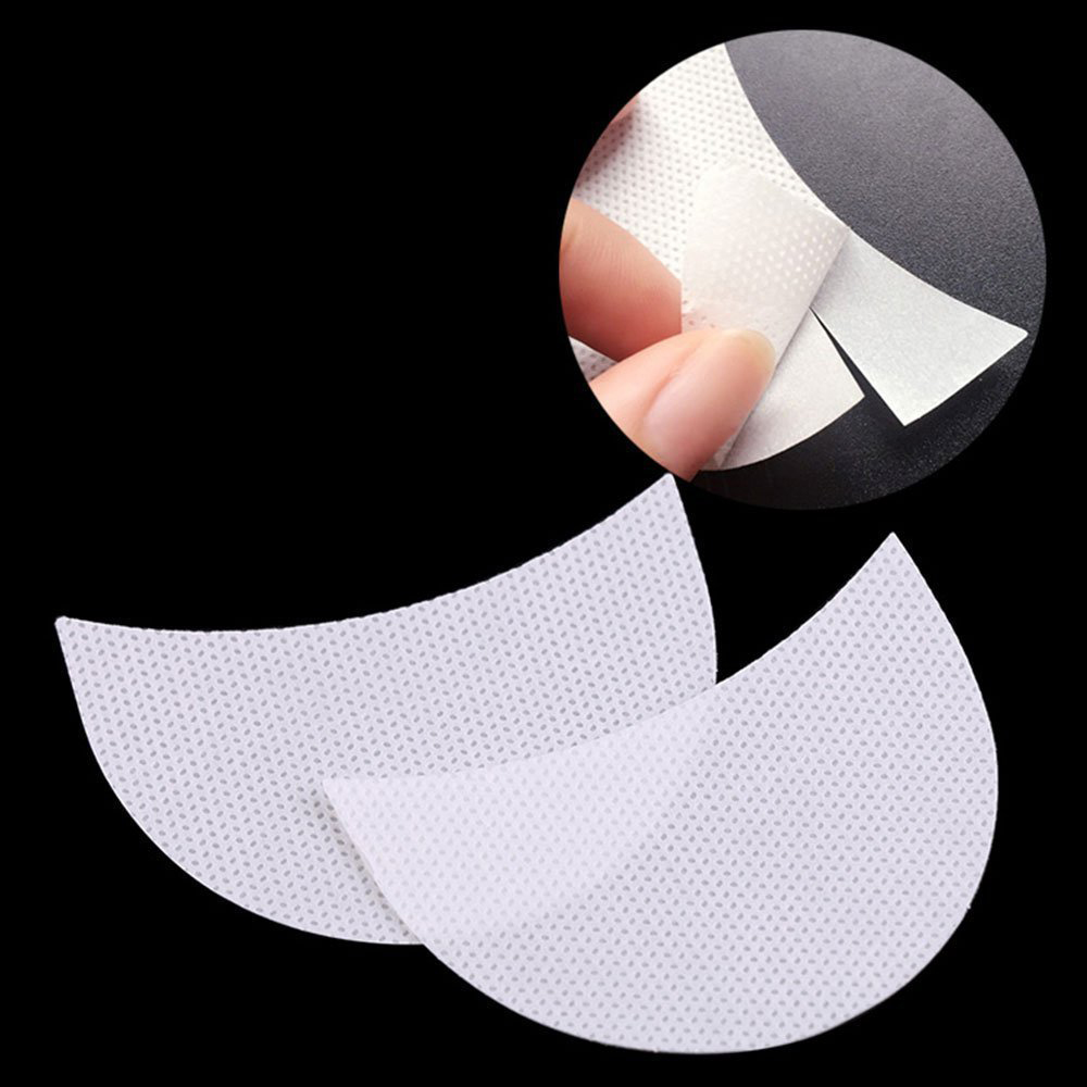 50/100 個アイシャドウシールド下アイパッチ綿使い捨てつ - Lash Mapping Sticker のレビューと価格