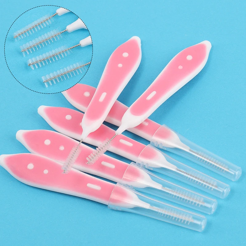 10 個の眉毛ブラシミニ眉リフティングブラシ使い捨てメイクア - Eyelash Extension Eyelash のレビューと価格