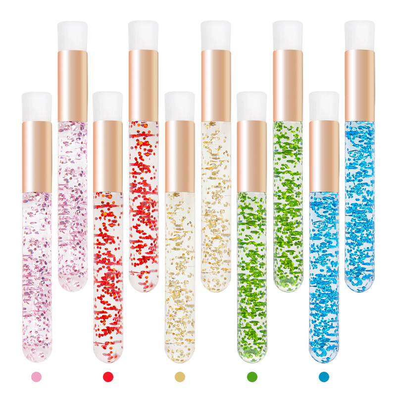 女性用透明フォームブラシ,3個セット,つけまつげ,フェイシャ - Eyelash Extension Eyelash のレビューと価格