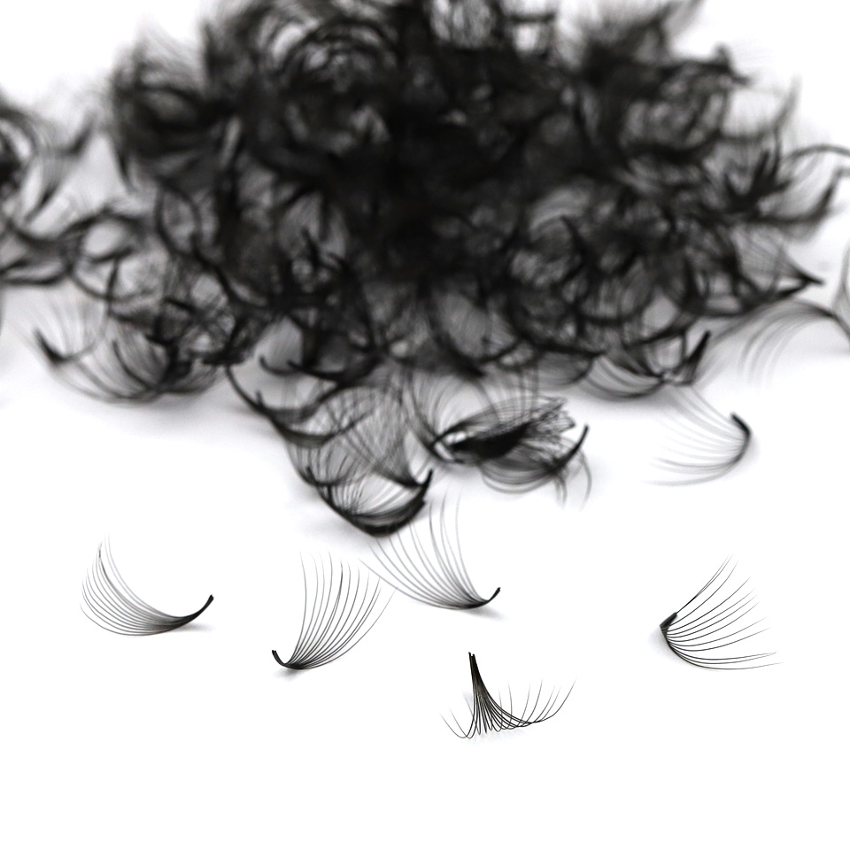 RUJADE 6D 8D ルーズファンまつげ プレメイドファ - Mega Volume Lash のレビューと価格