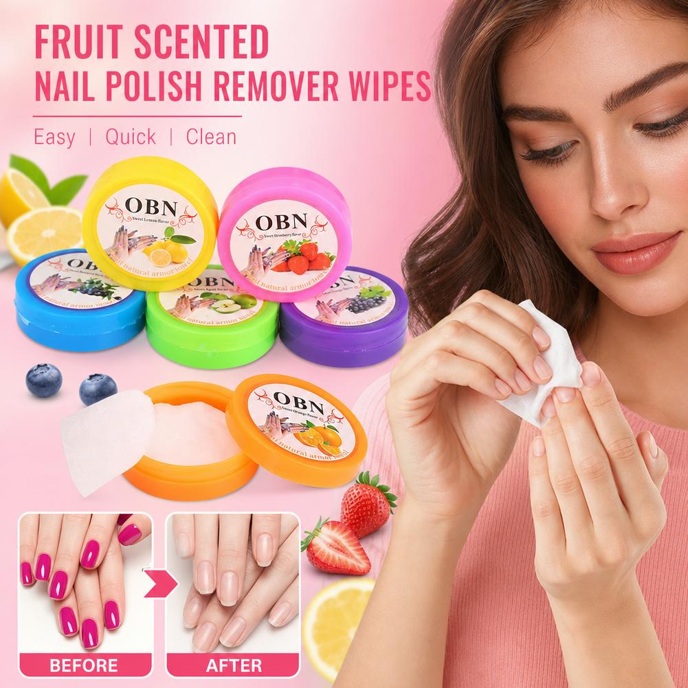 フラワーフレーバーネイルアートポリッシュリムーバーパッド、吸 - Eyelash Extension Natural のレビューと価格