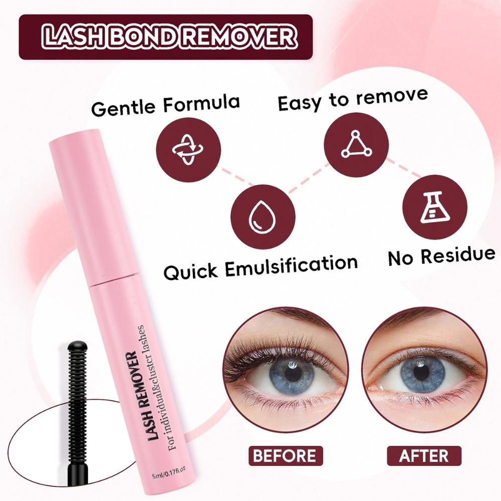 8-18mmの長さのつけまつげ、ナチュラルな見た目、ウィスピ - Eyelash Extension Natural のレビューと価格