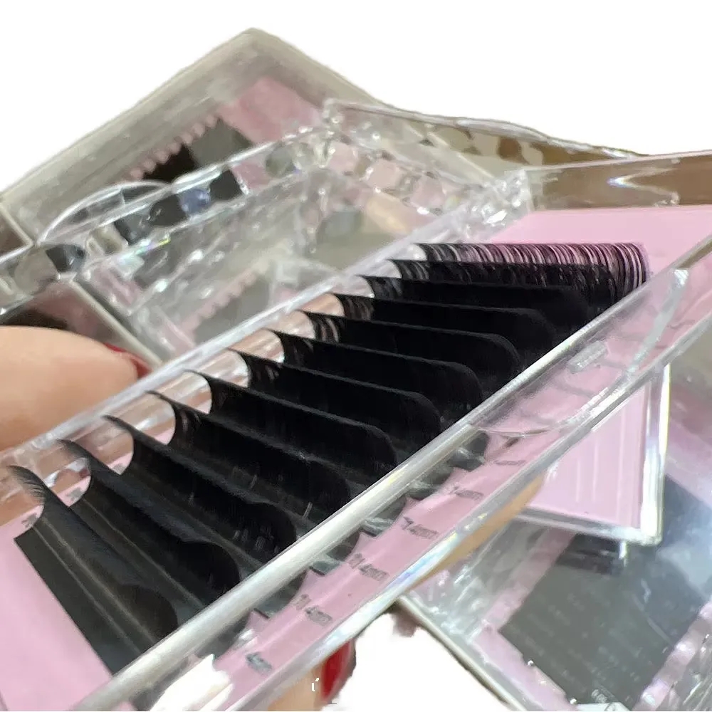 0.03 0.05 0.07mm カシミヤ製個別まつげエクス - Mega Volume Lash のレビューと価格