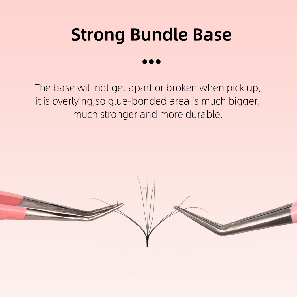 新着二層既製ボリュームふわふわファンまつげロシアボリューム二 - Eyelash Extension Double Volume のレビューと価格