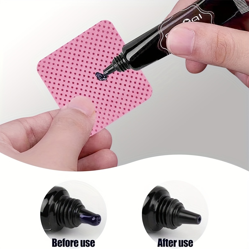 50/100/200枚入り糸くずの出ないネイルワイプ、ジェル - Eyelash Extension Eyelash のレビューと価格