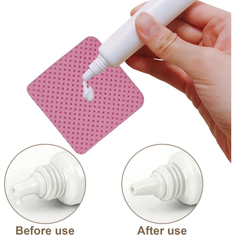 150枚入り ソフト吸収性糸くずの出ないワイプ ネイルポリッ - Eyelash Extension Eyelash のレビューと価格